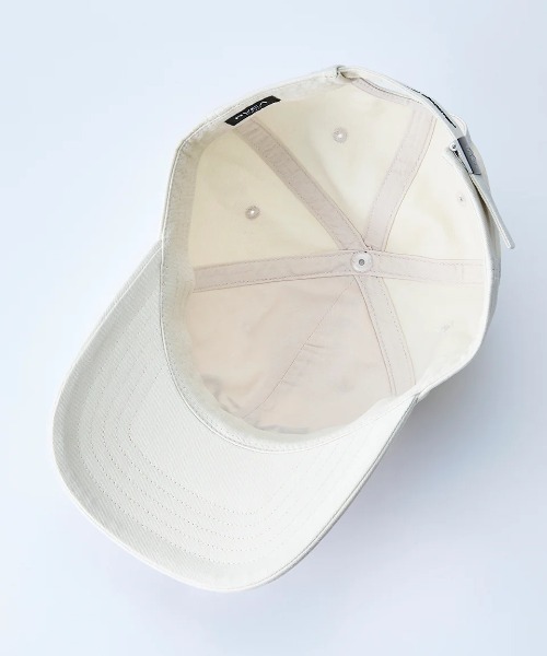 RVCA（ルーカ）の「RVCA メンズ BALANCE CREST CAP キャップ 【2025年夏モデル】（キャップ・メンズ・ブラック/チョコ/オフホワイト/ネイビー・FREE）」の10枚目の写真