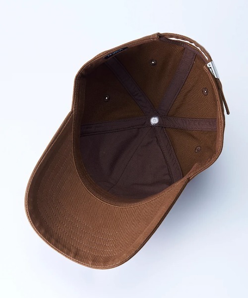 RVCA（ルーカ）の「RVCA メンズ BALANCE CREST CAP キャップ 【2025年夏モデル】（キャップ・メンズ・ブラック/チョコ/オフホワイト/ネイビー・FREE）」の22枚目の写真
