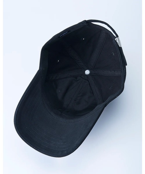 RVCA（ルーカ）の「RVCA メンズ BALANCE CREST CAP キャップ 【2025年夏モデル】（キャップ・メンズ・ブラック/チョコ/オフホワイト/ネイビー・FREE）」の16枚目の写真