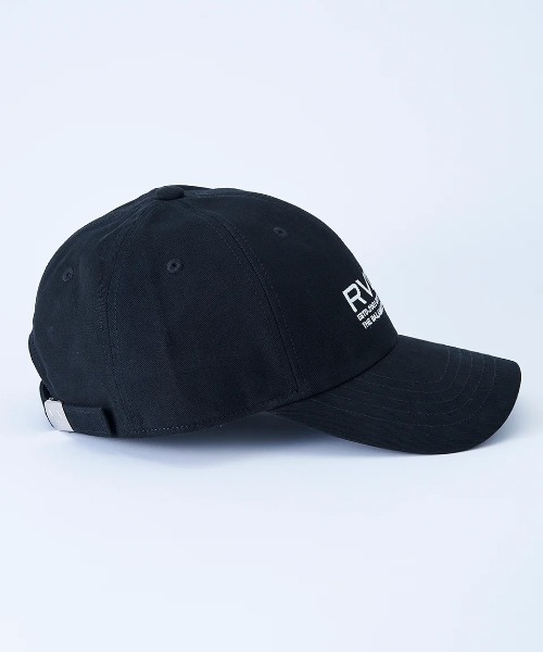 RVCA（ルーカ）の「RVCA メンズ BALANCE CREST CAP キャップ 【2025年夏モデル】（キャップ・メンズ・ブラック/チョコ/オフホワイト/ネイビー・FREE）」の18枚目の写真