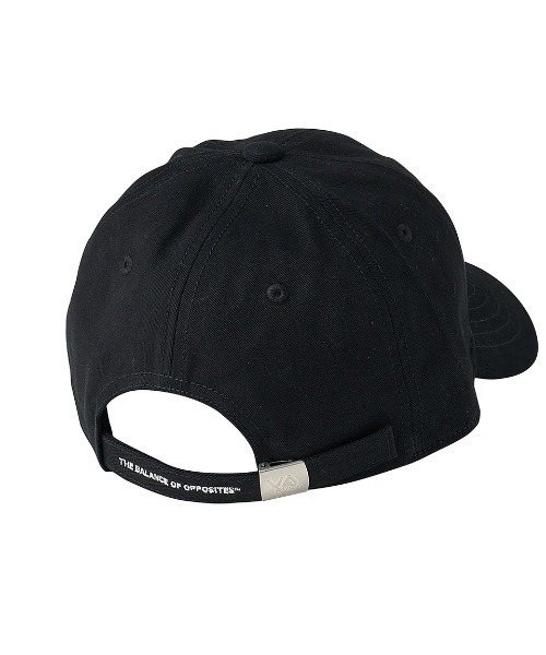 RVCA（ルーカ）の「RVCA メンズ BALANCE CREST CAP キャップ 【2025年夏モデル】（キャップ・メンズ・ブラック/チョコ/オフホワイト/ネイビー・FREE）」の19枚目の写真