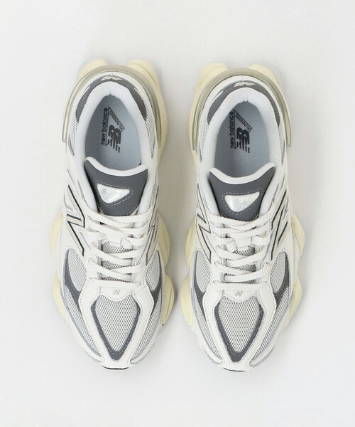NEWBALANCE U9060 EEB アイボリーグレー New Balance ニューバランス スニーカー U9060EEB IVORY CREAM