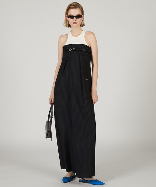 スーチングオールインワン / Suiting All in One（つなぎ