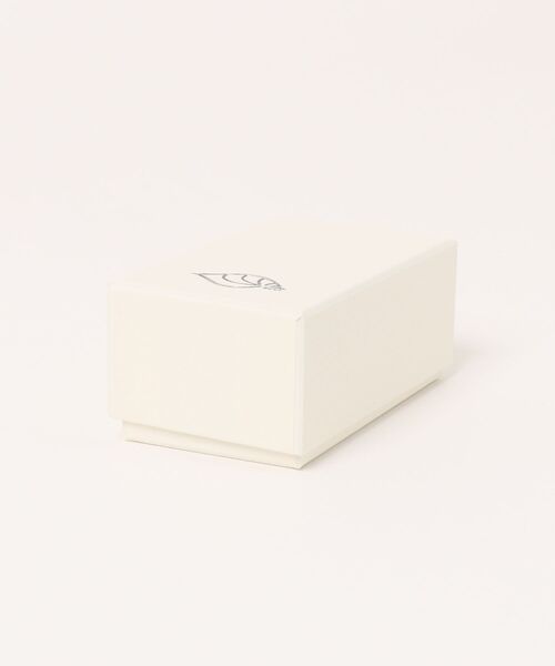 sowi(ソーイ)の「K10 パール ミル打ちリング(リング・レディース・ゴールド・#9/#11/#13)」の9枚目の写真