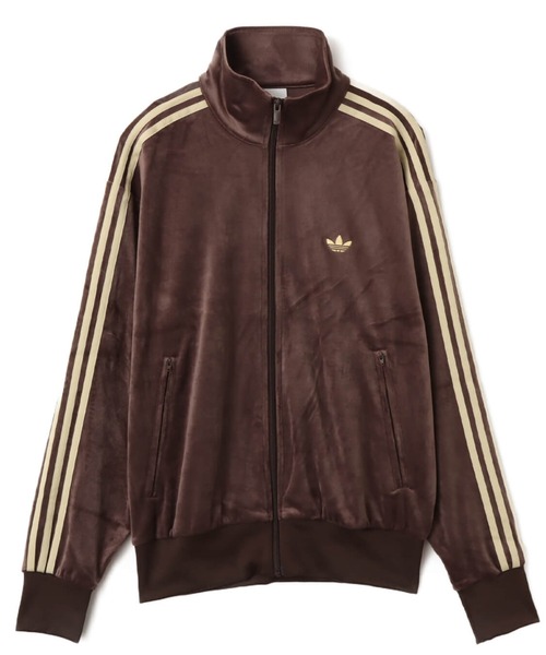 adidas FIREBIRD VELOUR TRACK TOP / アディダス ファイヤーバード