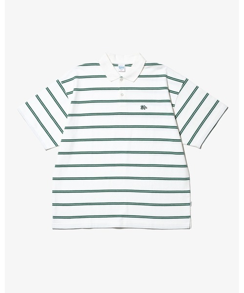 90s peada boarder polo ポロシャツ archive 90s prada boarder polo ポロシャツ archive プラダ - メルカリ