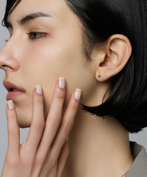 CENE（セネ）の「【CENE】セネ/ティンカースターピアス（ピアス（両耳用）・レディース・ゴールド/シルバー・FREE）」の7枚目の写真