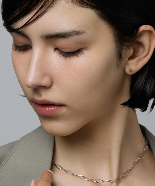 CENE（セネ）の「【CENE】セネ/ティンカースターピアス（ピアス（両耳用）・レディース・ゴールド/シルバー・FREE）」の9枚目の写真