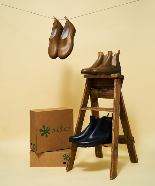 meduse（メデュース）の「MEDUSE / メデュース  JOM（ブーツ・メンズ・ブラック・44/42/41）」の2枚目の写真