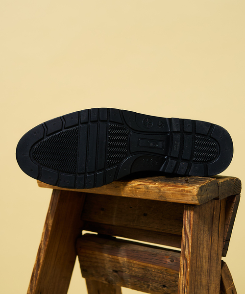 meduse（メデュース）の「MEDUSE / メデュース  JOM（ブーツ・メンズ・ブラック・44/42/41）」の3枚目の写真