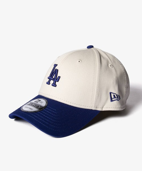 セール】NEW ERA 9FORTY DODGERS CAP MLB ニューエラ ドジャース