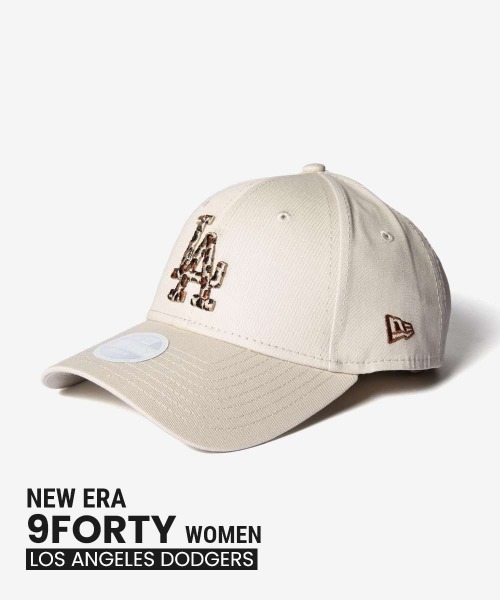 NEW ERA 9FORTY DODGERS CAP MLB ニューエラ ドジャース