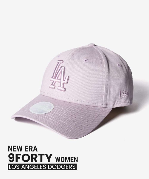 New Era ドジャース 9FORTY キャップ 9FORTY 最大37% 10/22限定 ニューエラ キャップ 帽子 メンズ