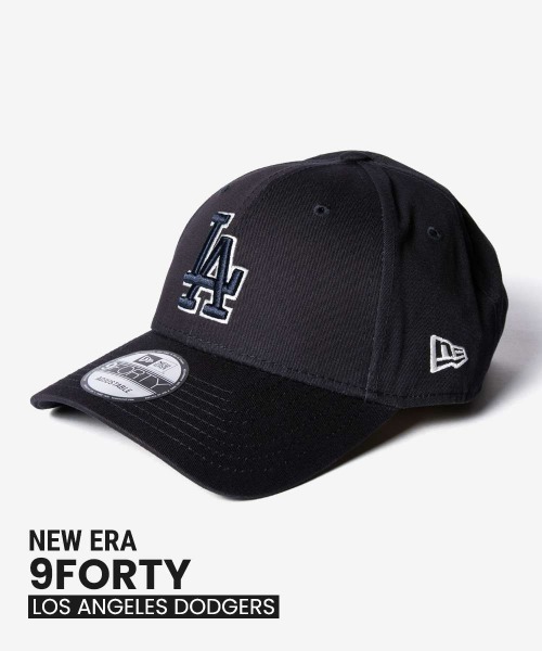 NEW ERA 9FORTY DODGERS CAP MLB ニューエラ ドジャース