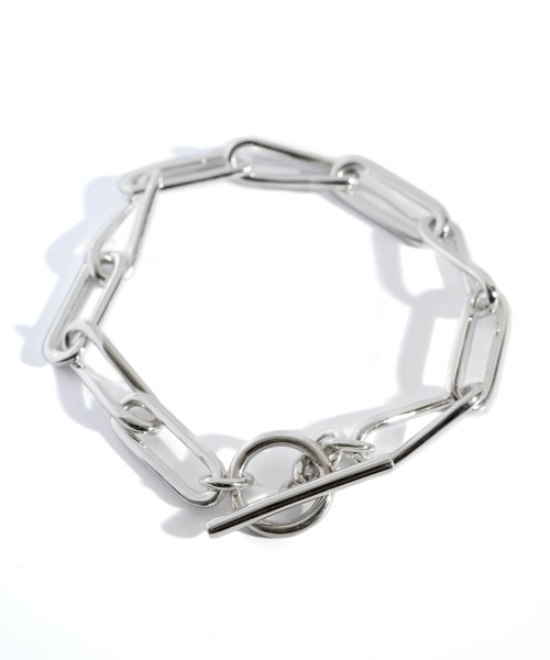 Ops.（オプス）の「ブレスレット レディース シルバー925 ゴールド 金属アレルギー対応【nerio-br ネリオ】（ブレスレット・レディース・イエローゴールド/シルバー・ONE SIZE）」の10枚目の写真