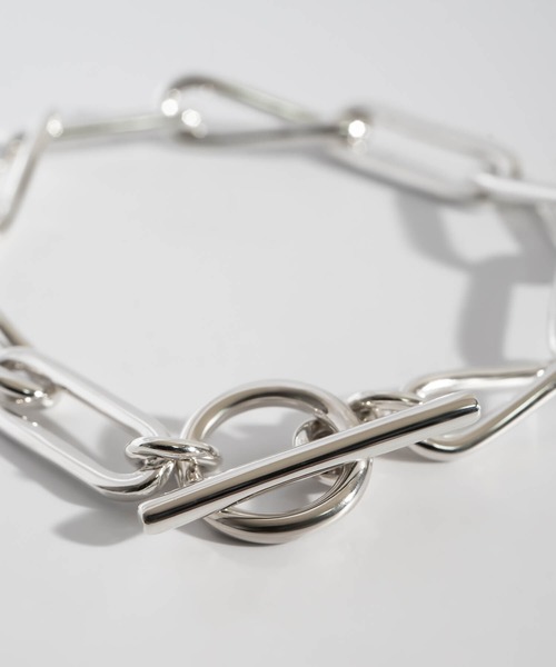 Ops.（オプス）の「ブレスレット レディース シルバー925 ゴールド 金属アレルギー対応【nerio-br ネリオ】（ブレスレット・レディース・イエローゴールド/シルバー・ONE SIZE）」の13枚目の写真