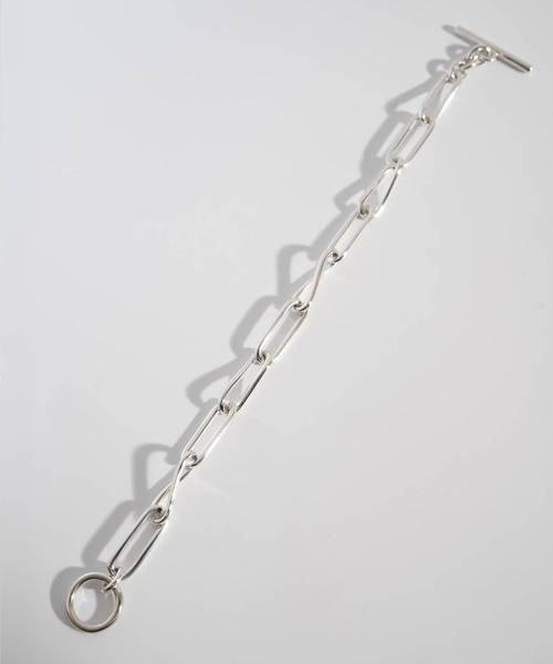 Ops.（オプス）の「ブレスレット レディース シルバー925 ゴールド 金属アレルギー対応【nerio-br ネリオ】（ブレスレット・レディース・イエローゴールド/シルバー・ONE SIZE）」の14枚目の写真