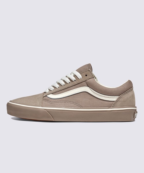 VANS（バンズ）の「オールドスクール（スニーカー・メンズ・スカイブルー/グレー・4/4.5/5/5.5/6/6.5/7/7.5/8/8.5/9.5/9/10/10.5/11/11.5/12）」の10枚目の写真