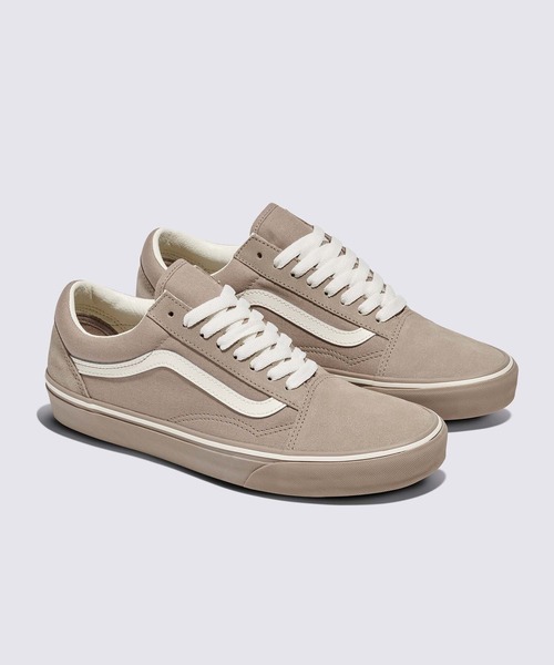 VANS（バンズ）の「オールドスクール（スニーカー・メンズ・スカイブルー/グレー・4/4.5/5/5.5/6/6.5/7/7.5/8/8.5/9.5/9/10/10.5/11/11.5/12）」の11枚目の写真