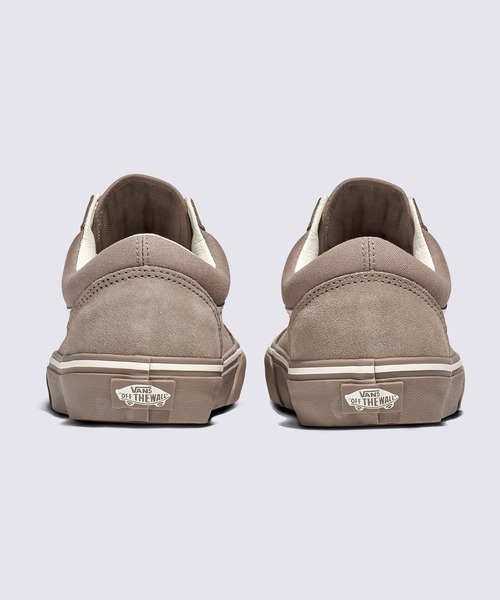 VANS（バンズ）の「オールドスクール（スニーカー・メンズ・スカイブルー/グレー・4/4.5/5/5.5/6/6.5/7/7.5/8/8.5/9.5/9/10/10.5/11/11.5/12）」の13枚目の写真