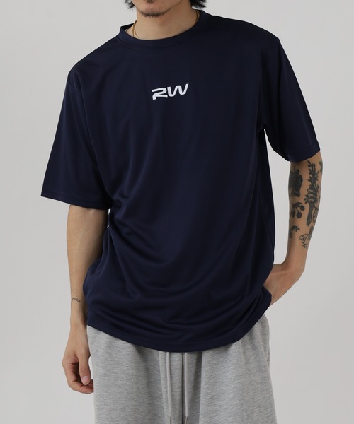 FUNALIVE(ファンアライブ)の「ユニセックス ドライ クルーネックTシャツ(Tシャツ/カットソー・メンズ・ブラック系その他2/グレー系その他/ブラック系その他/ホワイト系その他2/ネイビー系2/ブラック系その他3/ネイビー系/ブラック系その他4/ホワイト系その他/ネイビー系1/グレー系その他2/ネイビー系3・M/LL/L)」の10枚目の写真