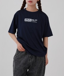ユニセックス ドライ クルーネックTシャツ