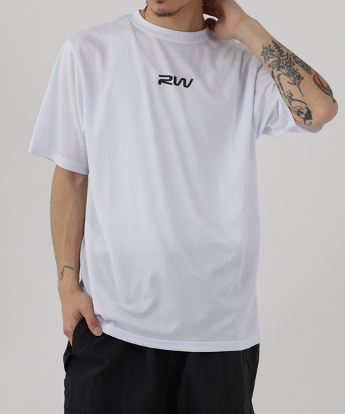 FUNALIVE(ファンアライブ)の「ユニセックス ドライ クルーネックTシャツ(Tシャツ/カットソー・メンズ・ブラック系その他2/グレー系その他/ブラック系その他/ホワイト系その他2/ネイビー系2/ブラック系その他3/ネイビー系/ブラック系その他4/ホワイト系その他/ネイビー系1/グレー系その他2/ネイビー系3・M/LL/L)」の1枚目の写真