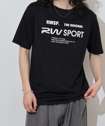 ユニセックス ドライ クルーネックTシャツ