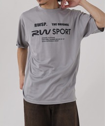 ユニセックス ドライ クルーネックTシャツ