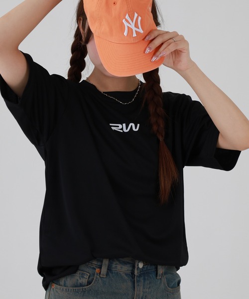 FUNALIVE(ファンアライブ)の「ユニセックス ドライ クルーネックTシャツ(Tシャツ/カットソー・メンズ・ブラック系その他2/グレー系その他/ブラック系その他/ホワイト系その他2/ネイビー系2/ブラック系その他3/ネイビー系/ブラック系その他4/ホワイト系その他/ネイビー系1/グレー系その他2/ネイビー系3・M/LL/L)」の4枚目の写真
