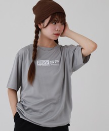 ユニセックス ドライ クルーネックTシャツ