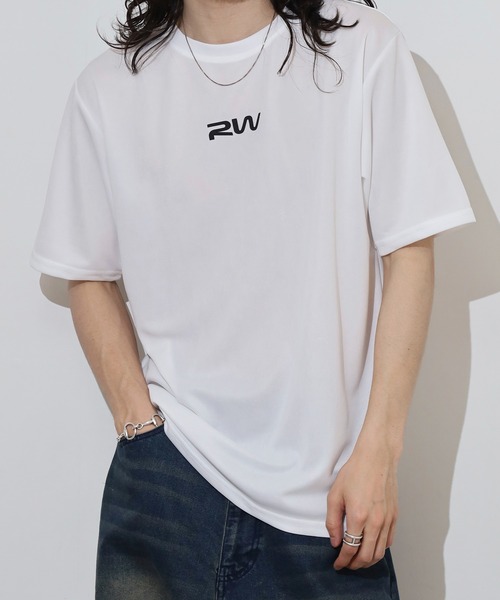 FUNALIVE(ファンアライブ)の「ユニセックス ドライ クルーネックTシャツ(Tシャツ/カットソー・メンズ・ブラック系その他2/グレー系その他/ブラック系その他/ホワイト系その他2/ネイビー系2/ブラック系その他3/ネイビー系/ブラック系その他4/ホワイト系その他/ネイビー系1/グレー系その他2/ネイビー系3・M/LL/L)」の18枚目の写真