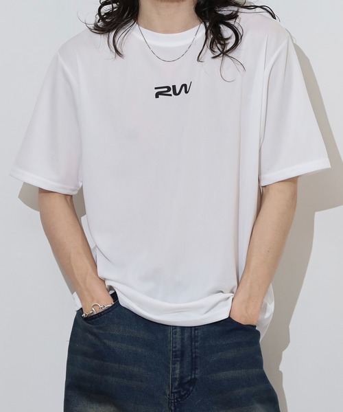 FUNALIVE(ファンアライブ)の「ユニセックス ドライ クルーネックTシャツ(Tシャツ/カットソー・メンズ・ブラック系その他2/グレー系その他/ブラック系その他/ホワイト系その他2/ネイビー系2/ブラック系その他3/ネイビー系/ブラック系その他4/ホワイト系その他/ネイビー系1/グレー系その他2/ネイビー系3・M/LL/L)」の19枚目の写真