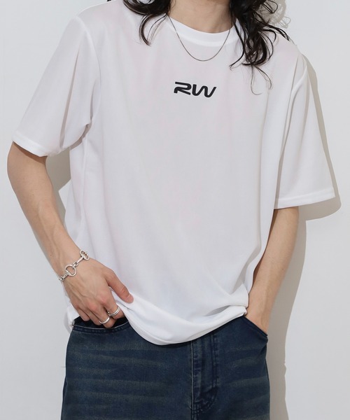 FUNALIVE(ファンアライブ)の「ユニセックス ドライ クルーネックTシャツ(Tシャツ/カットソー・メンズ・ブラック系その他2/グレー系その他/ブラック系その他/ホワイト系その他2/ネイビー系2/ブラック系その他3/ネイビー系/ブラック系その他4/ホワイト系その他/ネイビー系1/グレー系その他2/ネイビー系3・M/LL/L)」の20枚目の写真