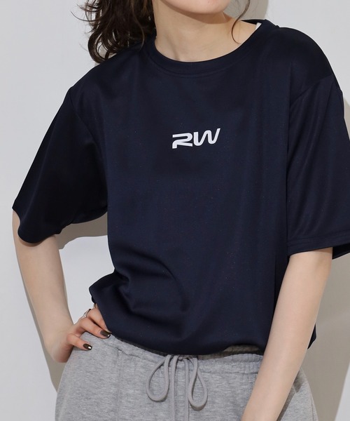 FUNALIVE(ファンアライブ)の「ユニセックス ドライ クルーネックTシャツ(Tシャツ/カットソー・メンズ・ブラック系その他2/グレー系その他/ブラック系その他/ホワイト系その他2/ネイビー系2/ブラック系その他3/ネイビー系/ブラック系その他4/ホワイト系その他/ネイビー系1/グレー系その他2/ネイビー系3・M/LL/L)」の13枚目の写真