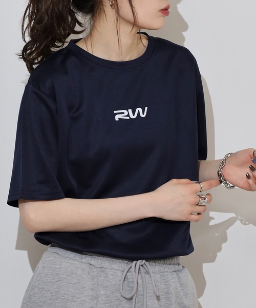 FUNALIVE(ファンアライブ)の「ユニセックス ドライ クルーネックTシャツ(Tシャツ/カットソー・メンズ・ブラック系その他2/グレー系その他/ブラック系その他/ホワイト系その他2/ネイビー系2/ブラック系その他3/ネイビー系/ブラック系その他4/ホワイト系その他/ネイビー系1/グレー系その他2/ネイビー系3・M/LL/L)」の14枚目の写真