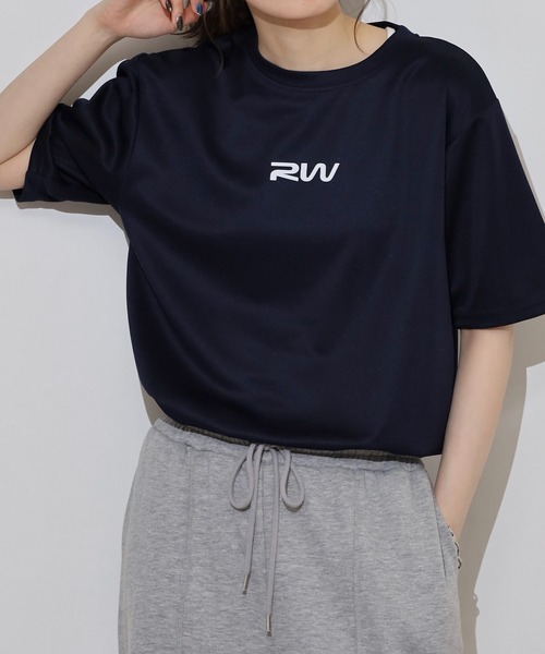 FUNALIVE(ファンアライブ)の「ユニセックス ドライ クルーネックTシャツ(Tシャツ/カットソー・メンズ・ブラック系その他2/グレー系その他/ブラック系その他/ホワイト系その他2/ネイビー系2/ブラック系その他3/ネイビー系/ブラック系その他4/ホワイト系その他/ネイビー系1/グレー系その他2/ネイビー系3・M/LL/L)」の15枚目の写真