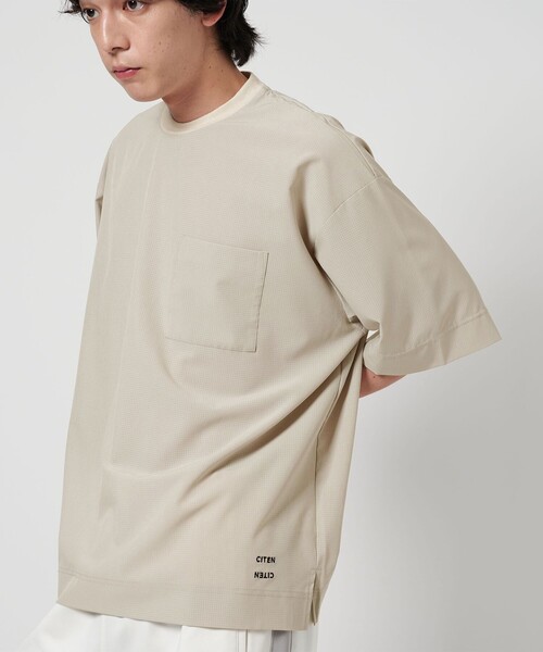 ゴールデンボンバー ドM Tシャツ 白(L)新品未使用 お値下げ不可 KANGOL/カンゴール 別注 ロゴ ワンポイント刺繍オーバーサイズ