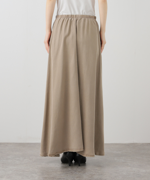 Deuxieme Classe（ドゥーズィエムクラス）の「追加【ASHER LA/アッシャー エルエー】FLARE SKIRT（スカート・レディース・ブラウン系その他・FREE）」の18枚目の写真