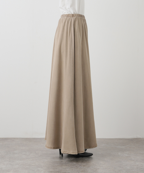 Deuxieme Classe（ドゥーズィエムクラス）の「追加【ASHER LA/アッシャー エルエー】FLARE SKIRT（スカート・レディース・ブラウン系その他・FREE）」の19枚目の写真