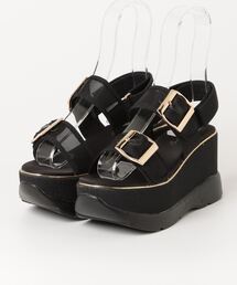 Sugar Sugar | SUGARSUGAR/厚底スニーカーソールサンダル(サンダル)