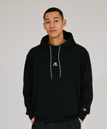 Champion|チャンピオンのパーカー(ブラック/黒色系)通販 Champion|チャンピオンのパーカー(ブラック/黒色系)通販