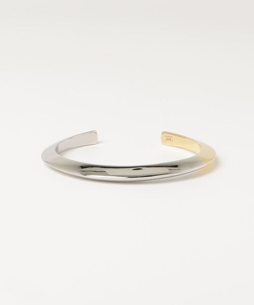 ACE by morizane】triangle thin cuff gradation plated