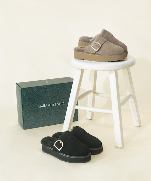 セール】Adison（スリッポン）｜EMU Australia（エミュー