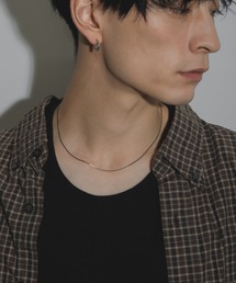 whoseA（フーシー）の「【silver925】SnakeChainNec/スネークチェーンネックレス（ネックレス）」