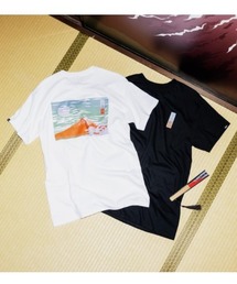 VANS | VANS ヴァンズ MT FUJI SS TEE ショートスリーブ VN000ZV1WHT ABC-MART限定 White(Tシャツ/カットソー)