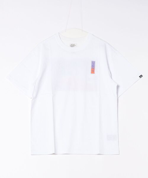 国内配送 VANS MT FUJI SS TEE WHITE Mt.FUJI SS TEE⛰ |イーアス沖縄豊崎