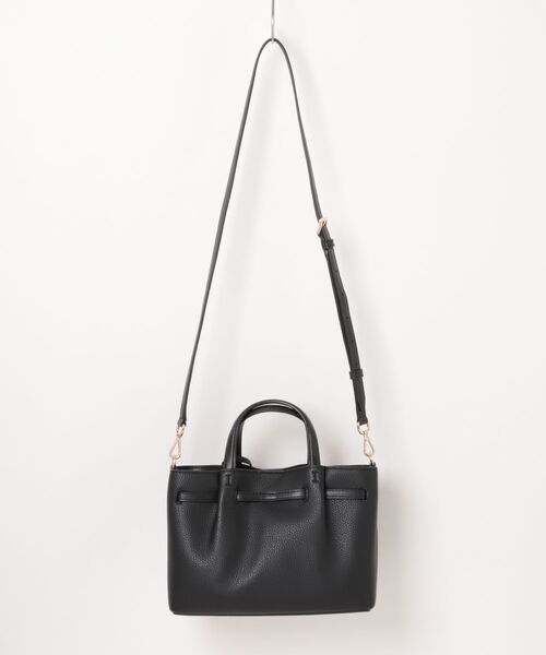 MICHAEL KORS(マイケルコース)の「CARSON SM CZ SATCHEL サッチェル(ハンドバッグ・レディース・ベージュ系・FREE)」の2枚目の写真