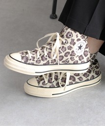 CONVERSE(Ro[X)́yCONVERSEzALLSTAR AGED LEOPARD HI(Xj[J[)