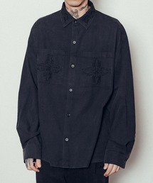 Subciety（サブサエティ）の「Embroidery shirt（シャツ/ブラウス）」